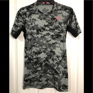 Nike Pro Combat shirt